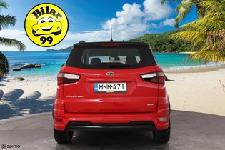 Ford Ecosport vaihtoauto