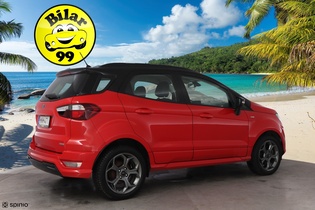 Ford Ecosport vaihtoauto