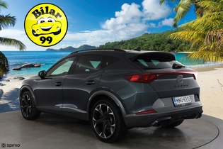 Cupra Formentor vaihtoauto