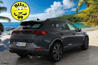 Cupra Formentor vaihtoauto