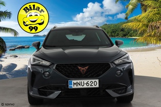 Cupra Formentor vaihtoauto