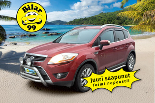 Ford Kuga vaihtoauto