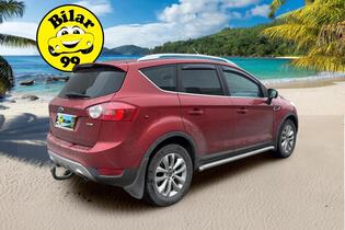 Ford Kuga vaihtoauto