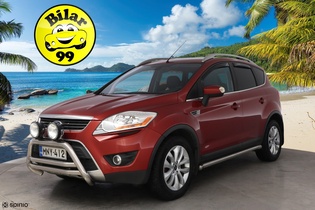 Ford Kuga vaihtoauto