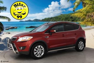 Ford Kuga vaihtoauto