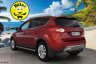 Ford Kuga vaihtoauto
