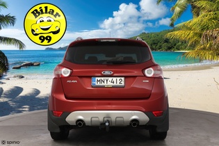 Ford Kuga vaihtoauto