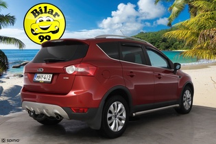 Ford Kuga vaihtoauto