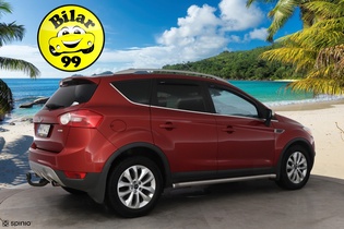 Ford Kuga vaihtoauto