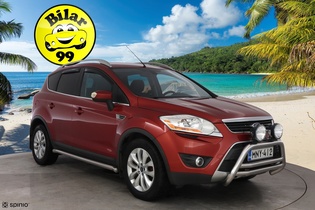 Ford Kuga vaihtoauto
