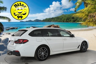 BMW 520 vaihtoauto