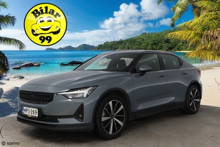 Polestar 2 vaihtoauto