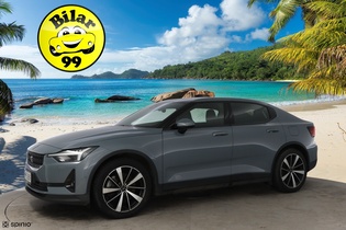 Polestar 2 vaihtoauto