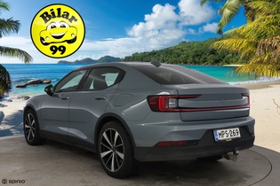 Polestar 2 vaihtoauto