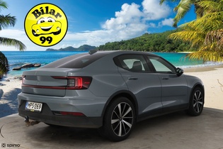 Polestar 2 vaihtoauto