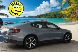 Polestar 2 vaihtoauto