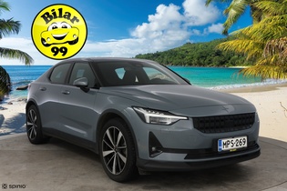 Polestar 2 vaihtoauto