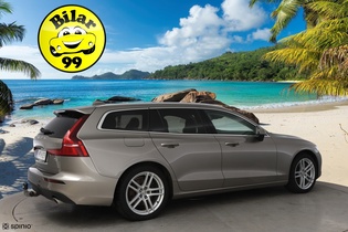 Volvo V60 vaihtoauto