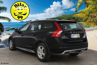 Volvo V60 Cross Country vaihtoauto