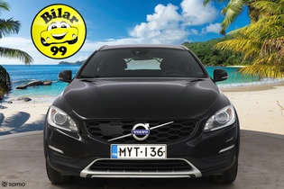 Volvo V60 Cross Country vaihtoauto