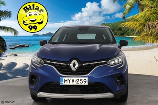 Renault Captur vaihtoauto