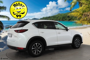 Mazda CX-5 vaihtoauto