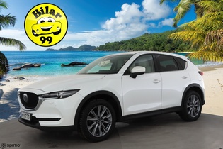 Mazda CX-5 vaihtoauto