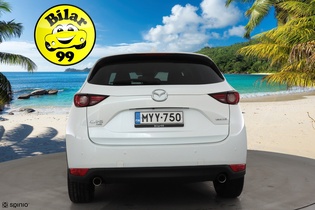 Mazda CX-5 vaihtoauto