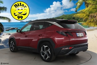 Hyundai Tucson vaihtoauto