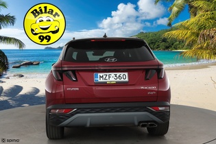 Hyundai Tucson vaihtoauto