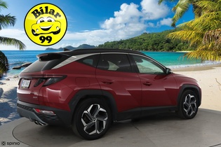 Hyundai Tucson vaihtoauto