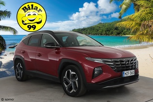 Hyundai Tucson vaihtoauto