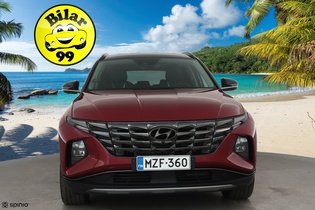 Hyundai Tucson vaihtoauto