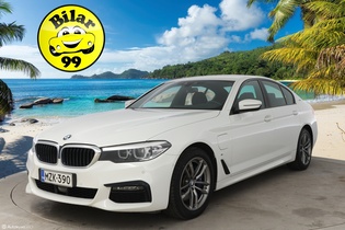 BMW 530 vaihtoauto