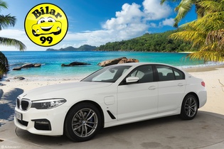 BMW 530 vaihtoauto