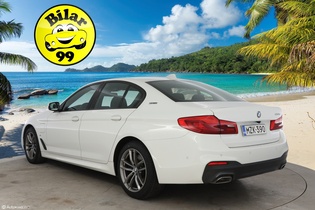 BMW 530 vaihtoauto