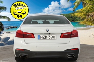 BMW 530 vaihtoauto