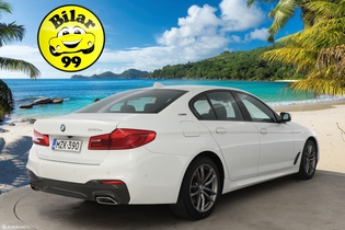 BMW 530 vaihtoauto