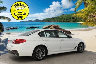 BMW 530 vaihtoauto