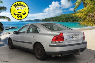 Volvo S60 vaihtoauto