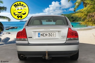 Volvo S60 vaihtoauto