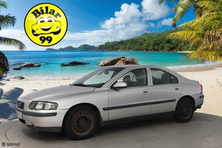 Volvo S60 vaihtoauto