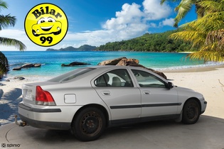 Volvo S60 vaihtoauto