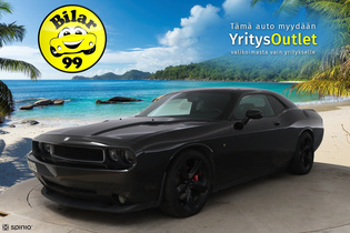 Dodge Challenger vaihtoauto
