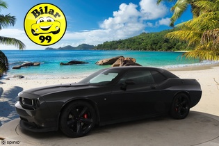 Dodge Challenger vaihtoauto