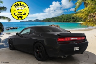 Dodge Challenger vaihtoauto