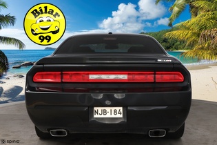 Dodge Challenger vaihtoauto