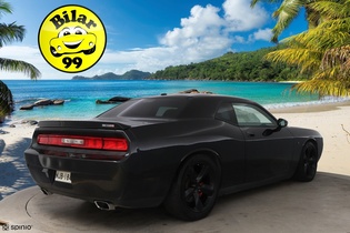 Dodge Challenger vaihtoauto