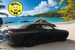 Dodge Challenger vaihtoauto