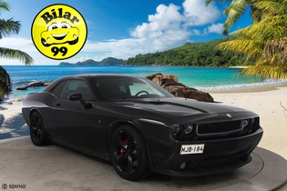 Dodge Challenger vaihtoauto
